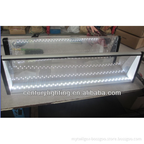slim taxi light box
